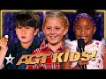 Remarkable Kids On America S Got Talent 
