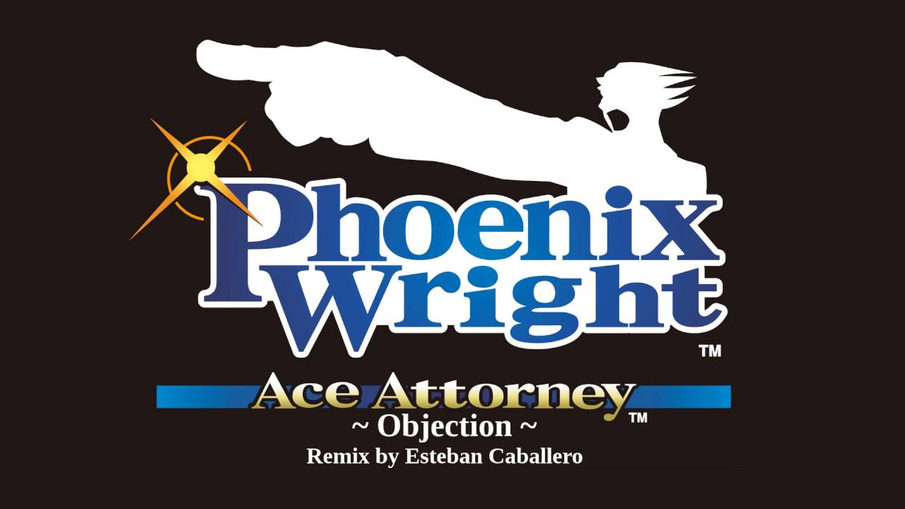 Phoenix Wright - Objection (remix)
