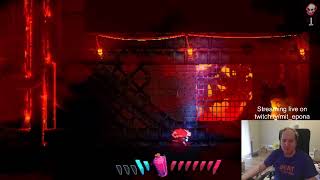 Death Machine FREE Demo Steam Next Fest Playthrough