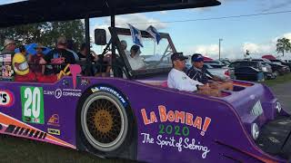 2020 12 Hours of Sebring - La Bomba