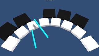 Mario on the Xylophone with Razer Hydra and Unity 3D
