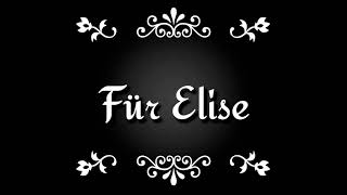 Für Elise (Rousseau)