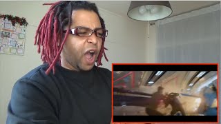 Star Trek Beyond - Trailer (2016) REACTION