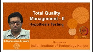 Lecture 07: Hypothesis Testing