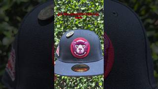 4th of July Cubs hat 🎆 #fitted #baseball #baseballcap #cap #59fifty #newera #hat #baseballhat #cubs
