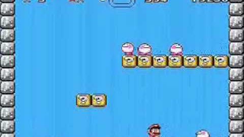 Custom Sprite - Marchin