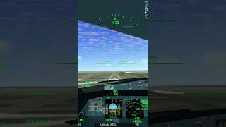 ADAM AIR LANDING IN  CHANGI AIRPORT #LANDING #rfsvideos