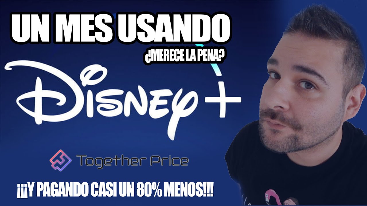 Un mes con DIsney Plus ¿Merece la pena? Te enseño a verlo ahorrando!!!
