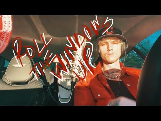 Machine Gun Kelly-roll the windows up (Full Music Video) (smoke and drive pt.2)