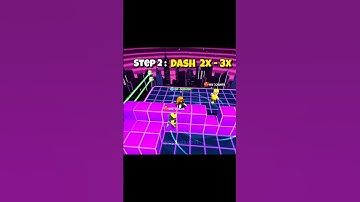 How to do jack glitch🔥 #stumbleguys #shorts