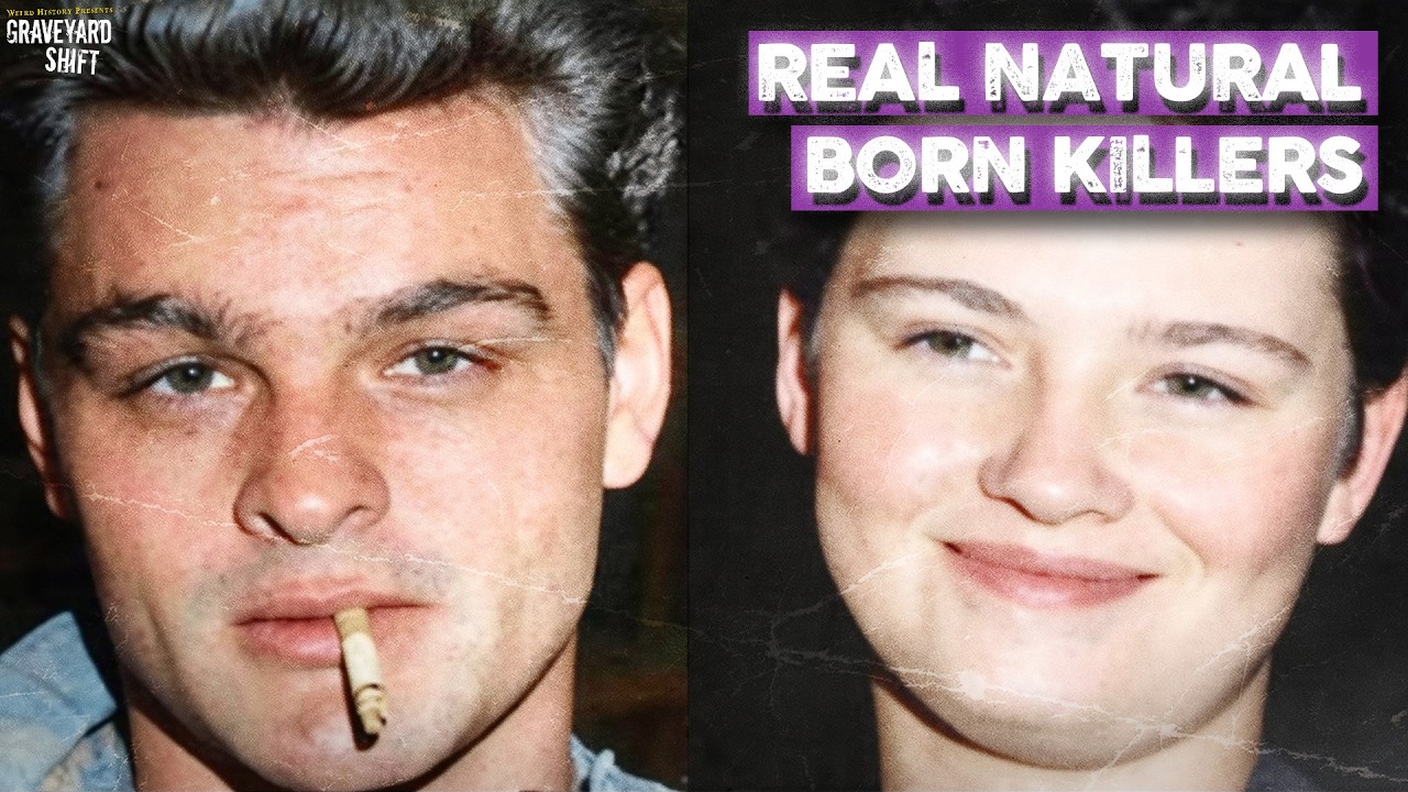 The Starkweather-Fugate Case: Real-Life Inspiration for Natural Born Killers