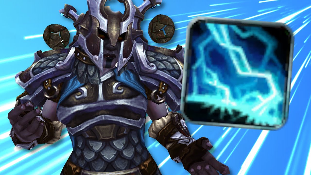 This Shaman Makes Duels Look EASY! (5v5 1v1 Duels) - PvP WoW: Shadowlands 9.0