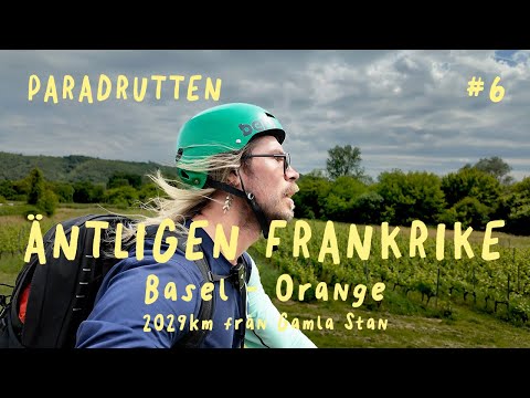 Kalle cyklar till Rom! | PARADRUTTEN
