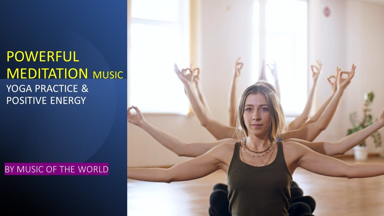 POWERFUL MEDITATION MUSIC, YouTube