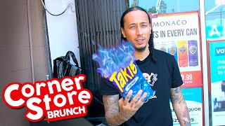 Corner Store Brunch: Yelohill || EP. 32