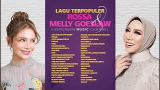 Lagu Terpopuler Rossa dan Melly Goeslaw Sepanjang Masa