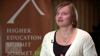 Higher Education Summit - Day 1 Wrapup