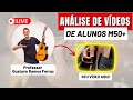 Anlise de vdeo de alunos live 26