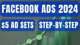 Facebook Ads testing strategies for 2024