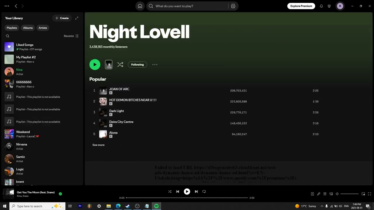 How to Add Multiple Songs to Spotify Playlist