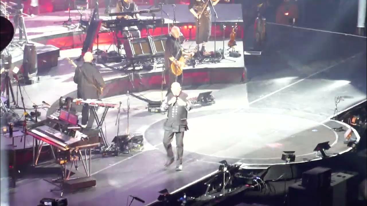 Peter Gabriel ( Sledgehammer } UK TOUR 2023 Peter Gabriel