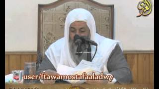 هل يحل لرجل ان يطلب من امراءه الخلع عند طلبه الطلاق الشيخ مصطفى العدوى للشيخ مصطفى العدوي