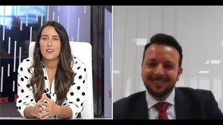 Entrevista a Genaro Piñas, responsable comercial del Grupo Albertia, en La Voz de Galicia