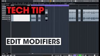 Tech Tip - Edit Modifiers Wealth