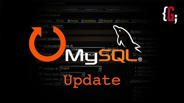 MySQL C# tutorial - Actualizar registro