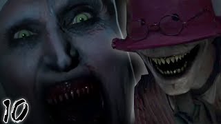 Top 10 Scary Monsters From The Conjuring