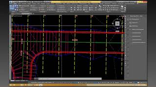 Civil 3D Corridor Earthwork and Quantities