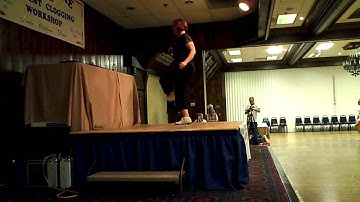 "Stuck Like Glue"  (Sugarland)  Choreography by Tina Curtis