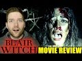 Blair Witch - Movie Review