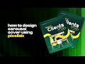 How to design carousal cover using pixellab #graphicdesign #explore #tutorials #teach #relatable