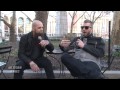 THREE DAYS GRACE TALKS ABOUT DIFFERENT APPROACH TO HUMAN