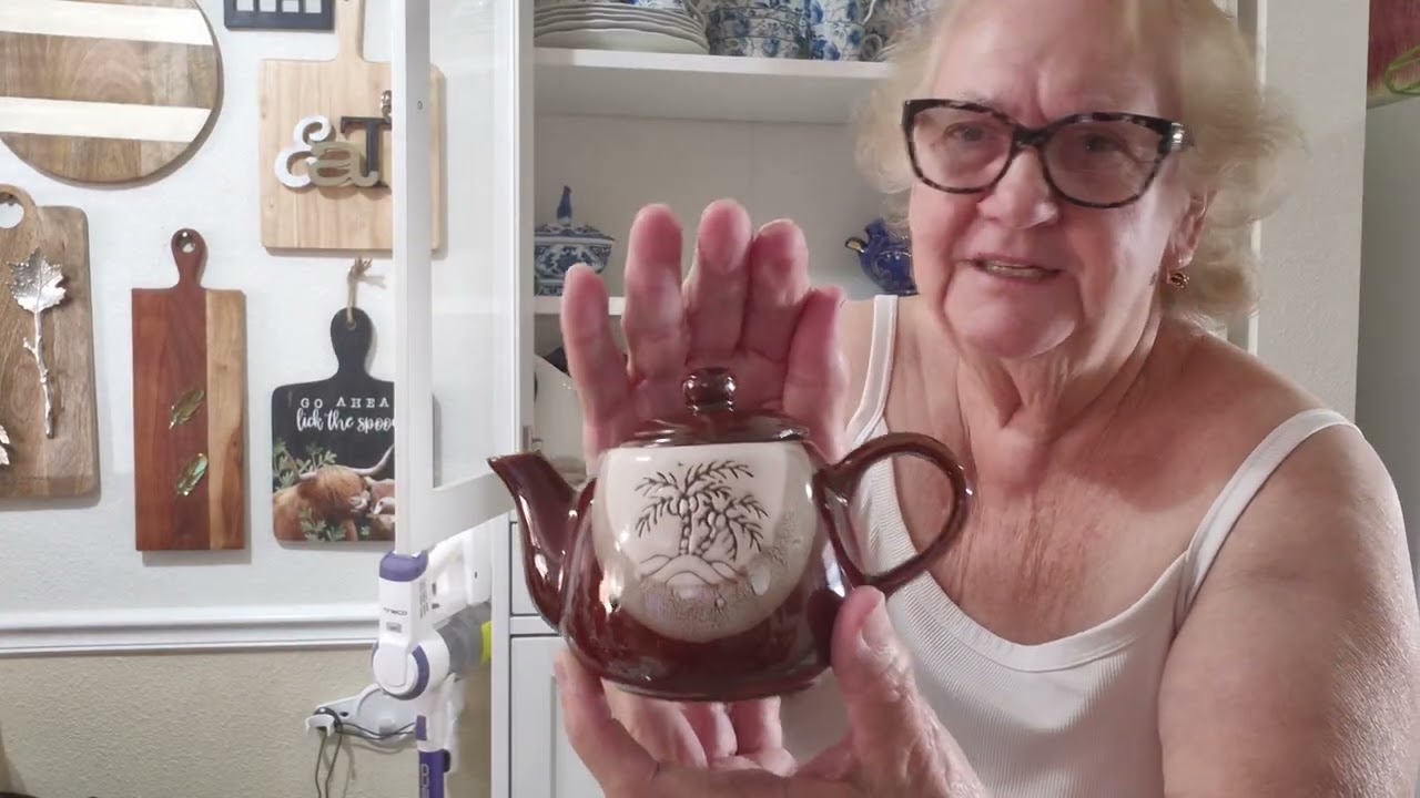 Lo que tengo en mi Vitrina y organizandola. 