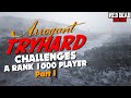 Red dead online arrogant tryhard challennges a rank 1000 player  part i aimeepib