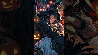 【睡眠用BGM】魔女の夢とLo-fiジャズ | 癒しのハロウィンBGM Vol.3