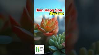Experience the ultimate relaxation at Jian Kang Spa  #spa #massage #MeridenSpa #massagespa