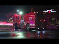 Motorcyclist killed after T-Boning a car on Foothill Blvd in Tujunga late Wednesday night.