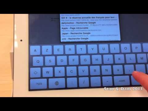YouTube video
