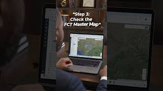 Next: Take the GPS Coordinates To FCT Survey Department