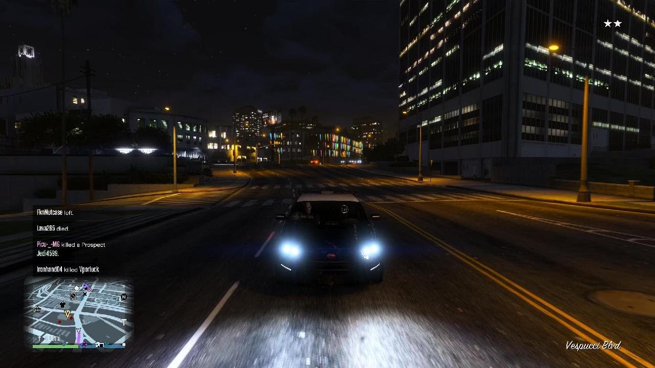 Grand Theft Auto V An Officer That Really Hates Paperwork