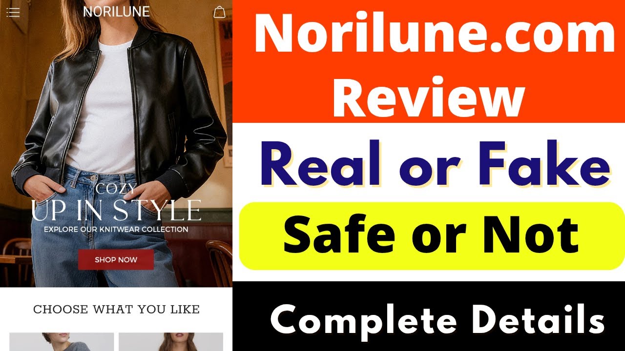 Norilune.com Real or Fake | Norilune.com Review | Norilune.com Product Review | Reality |Safe or Not