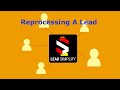 Lead Simplify How To Reprocess A Form Lead - The Number One Call Tracking Software For Rank And Rent