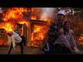 72 Hours of Crisis - Desperate Girl Rescued as Farm Burns Down - Luckily Saved by a Man