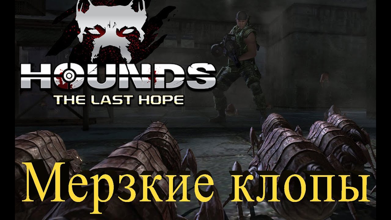 Hounds: The Last Hope - Шутер с прокачкой и PVE