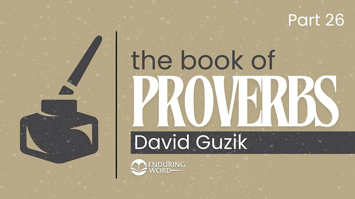 Proverbs 26 Explained – The Nature of the Fool & Lazy Man