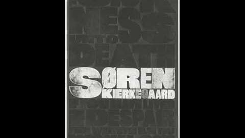 Hubert Dreyfus on Kierkegaard (Part 2 of 4)