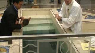 Devan_Baptized.MPG